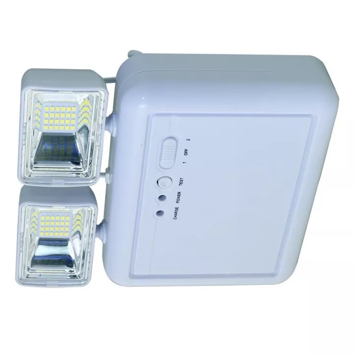 Đèn LED Khẩn Cấp Đèn Sự Cố Rạng Đông D KC03/8W - Bảo Hành 12 Tháng Chính Hãng