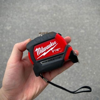 Thước cuộn 2m-8m Milwaukee (HÀNG CHÍNH HÃNG )