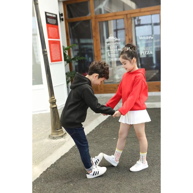 Bộ 2 Món Áo Hoodie Cotton Tay Dài In Hình Người Nhện Marvel Độc Đáo Cho Bé Trai