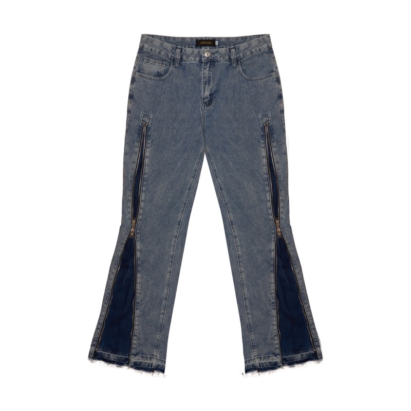 Quần dài ZIP JEANS