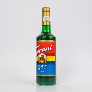Torani syrup bạc hà xanh 750ml