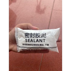Đất Sét Bịt Lỗ Điều Hoà, Ngăn Mùi Tiện Dụng Không Mùi