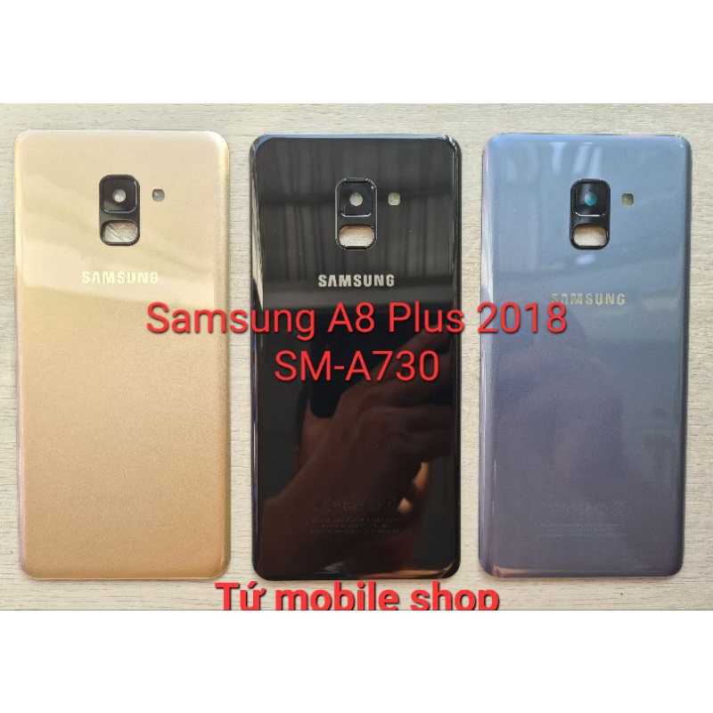 Nắp lưng Samsung A8 Plus 2018 SM-A730