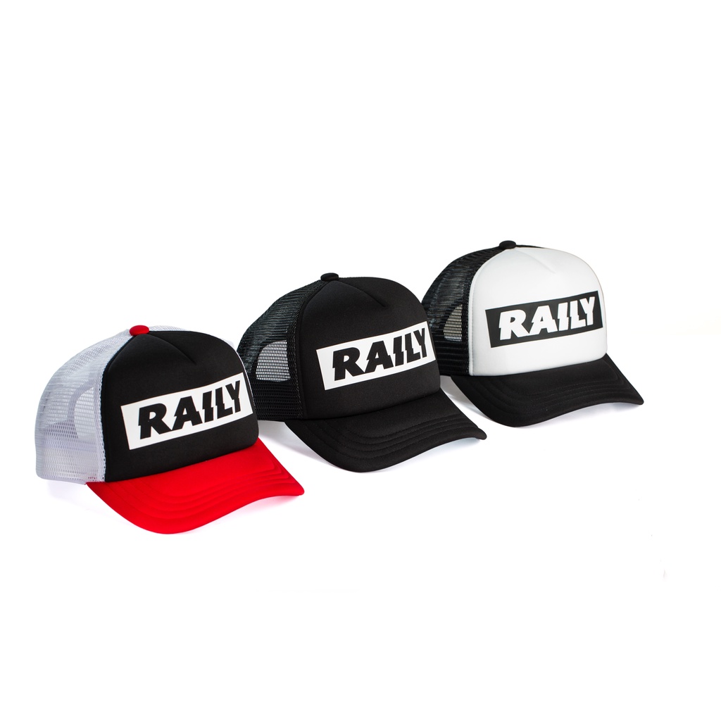 Nón lưới Raily