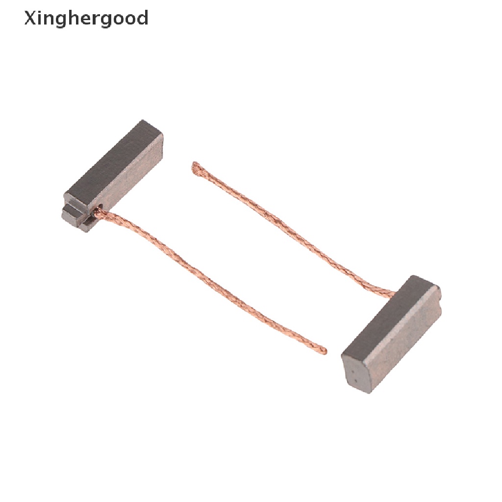 Bộ 10 Chổi Than 5 * 7 * 19mm Cho Máy Phát Điện