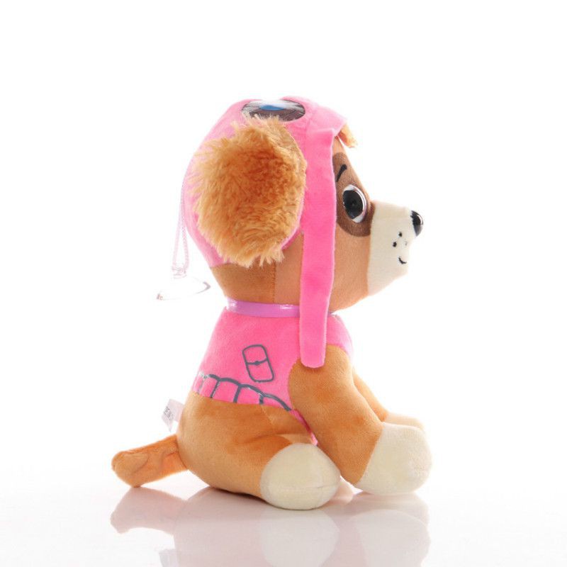 Thú nhồi bông kiểu hình nhân vật trong phim hoạt hình paw patrol