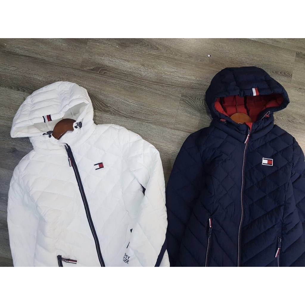 Áo phao TOMY trần bông