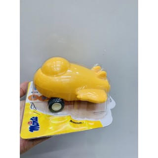 Xe mô hình đồ chơi nhựa (quà khuyến mãi monte)