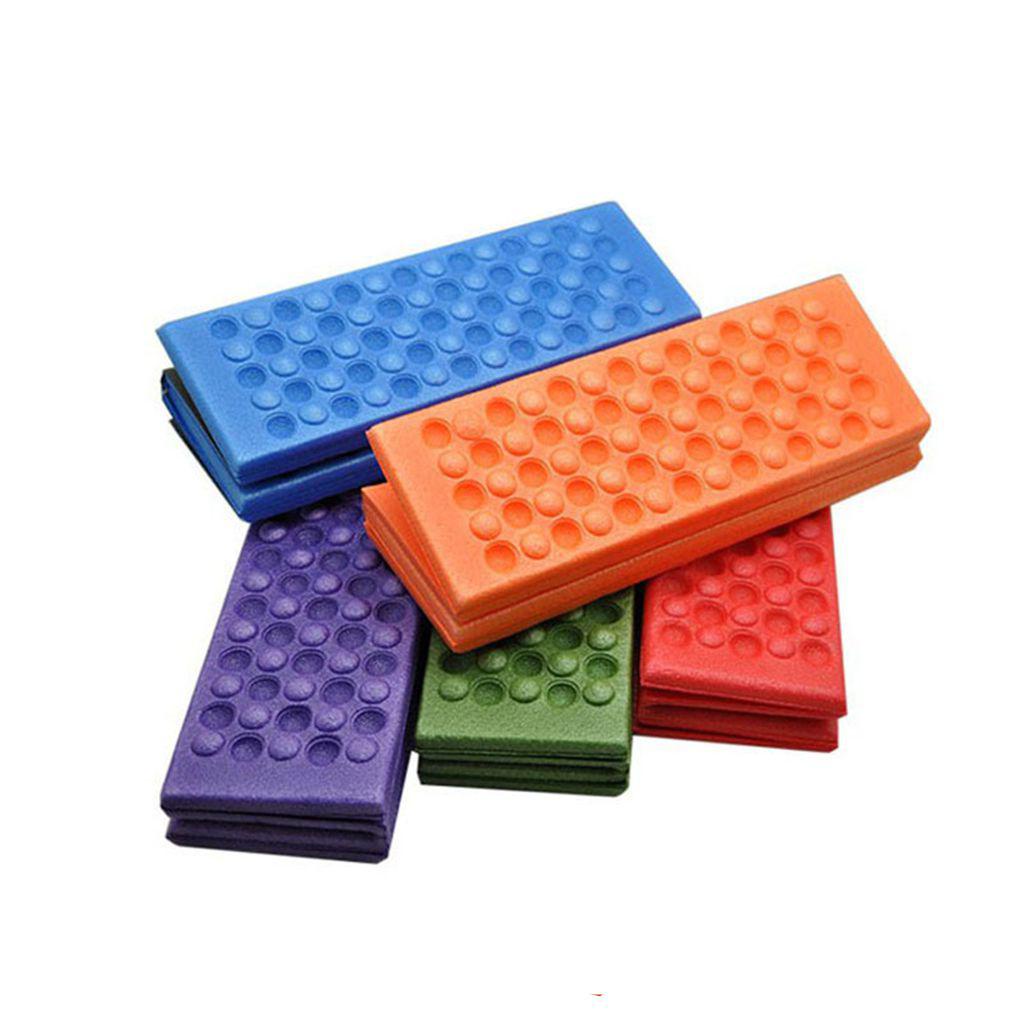 Đệm Ngồi XPE Chống Ẩm Màu Sắc Ngẫu Nhiên Dùng Khi Đi Cắm Trại