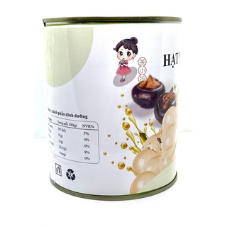 Hạt Nổ Củ Năng 900g