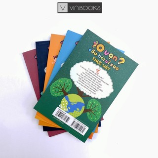 Sách - 10 Vạn Câu Hỏi Vì Sao ( Bộ 5 Quyển )