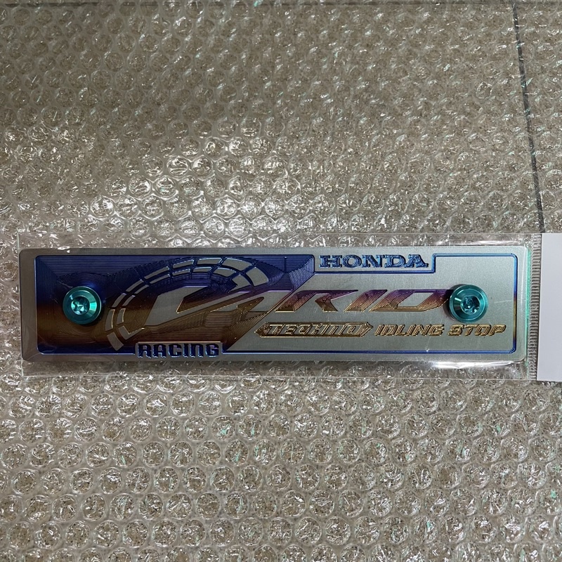 Bảng Tên Vario 2018/2020 Titan