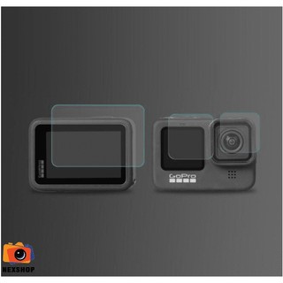 Bộ dán kính cường lực Kingma Gopro 11 10 9