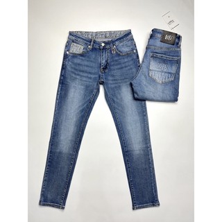 Quần jean nam quảng châu cao cấp -quần jean co giãn mềm mại