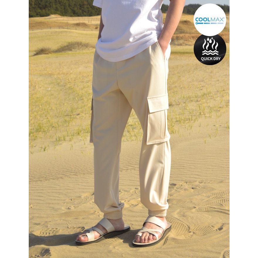 Quần thể thao jogger túi hộp Born Hiker BZ5K 14051 hàng xuất xịn mặc siêu thích