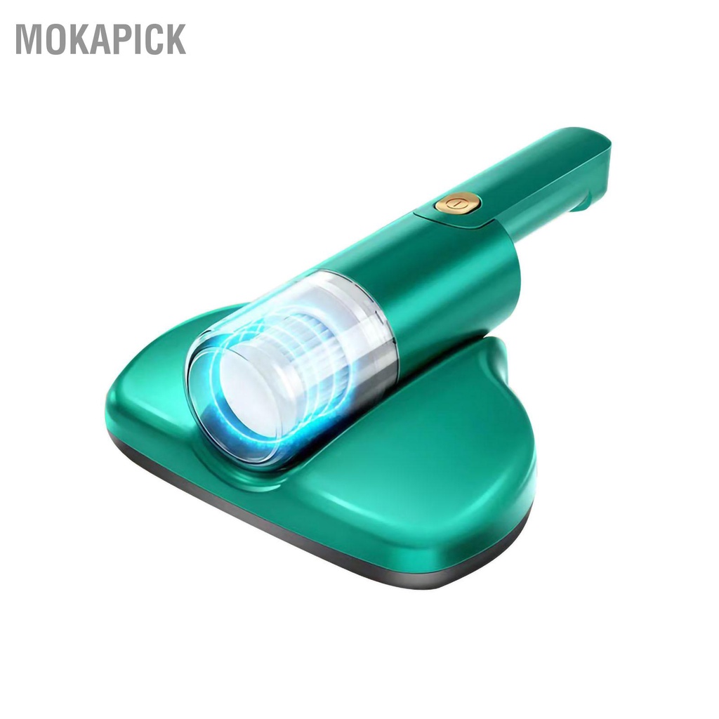 Máy hút bụi cầm tay mini Hút bụi giường ô tô lực công suất lớn lực hút mạnh UV làm sạch lông mạt Mokapick