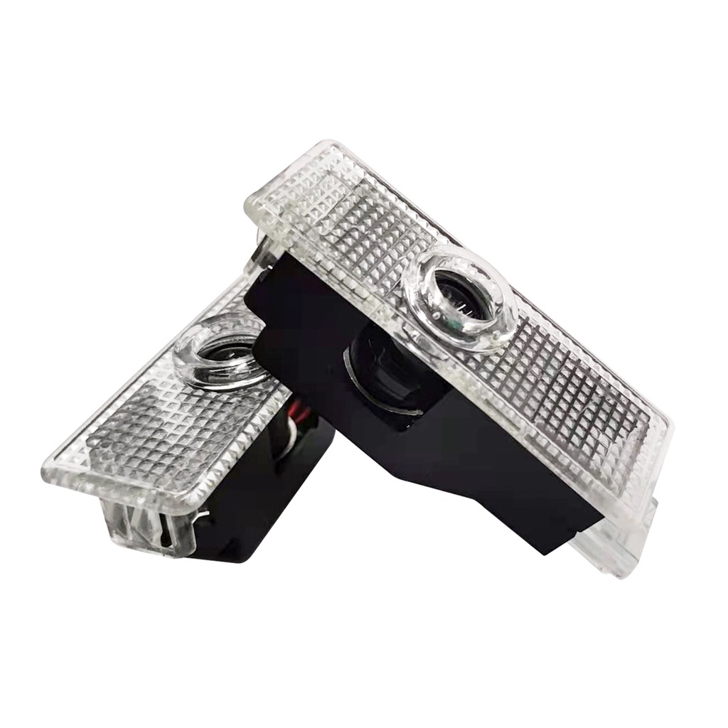 2 Đèn Chiếu Sáng Cửa Xe Hơi BMW 3 5 7 series F20 F10 F30 E63 G20 320i