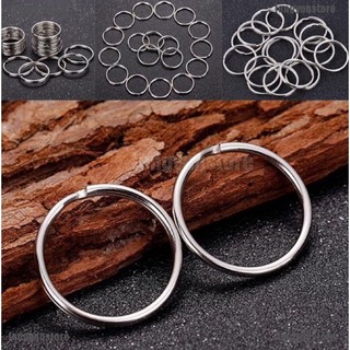 Khoen tròn móc khoá các cỡ ( bịch 20 cái/ 50 cái/ 100 cái)