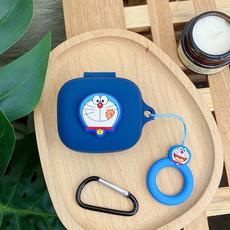 JBL Live Pro2 Case Cartoon Totoro Doraemon Ring Lanyl JBL Live Pro2 Silicone soft shell Protective Case shockproof Shell Protective Case Cute Pikachu Snoopy JBL Live Pro+ Headphone Case Protective Case JBL Live Pro+ Cover