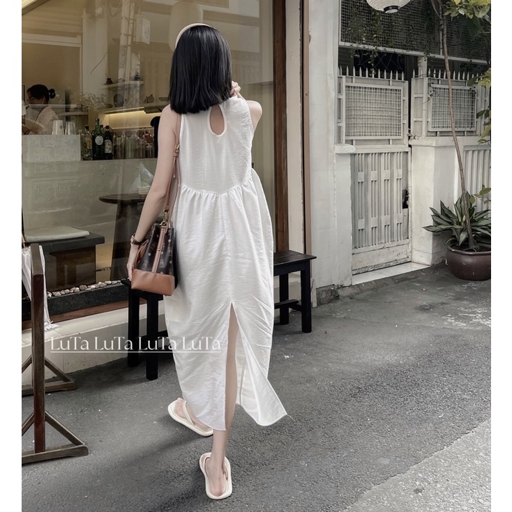 VÁY XẾP LI FREESIZE