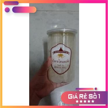 Thốt nốt sấy dẻo Thái Lan siêu ngon 500g