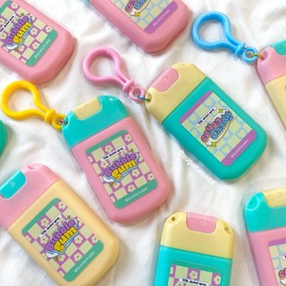 Nước rửa tay khô // colorblock hand sanitizer