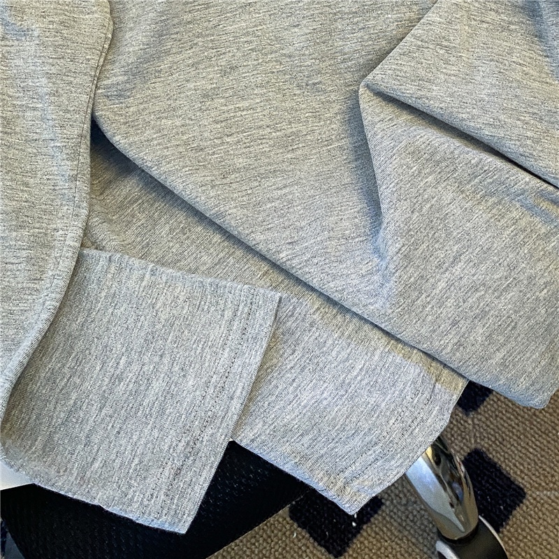 NRVP Áo Thun Nữ Dài Tay Thời Trang Hàn Quốc 2023