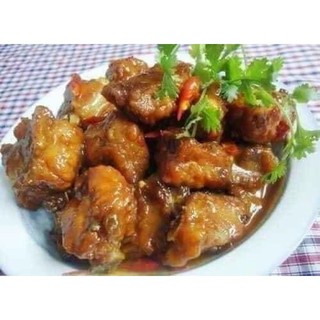 Nước sốt me - đá me (hũ 800gram)