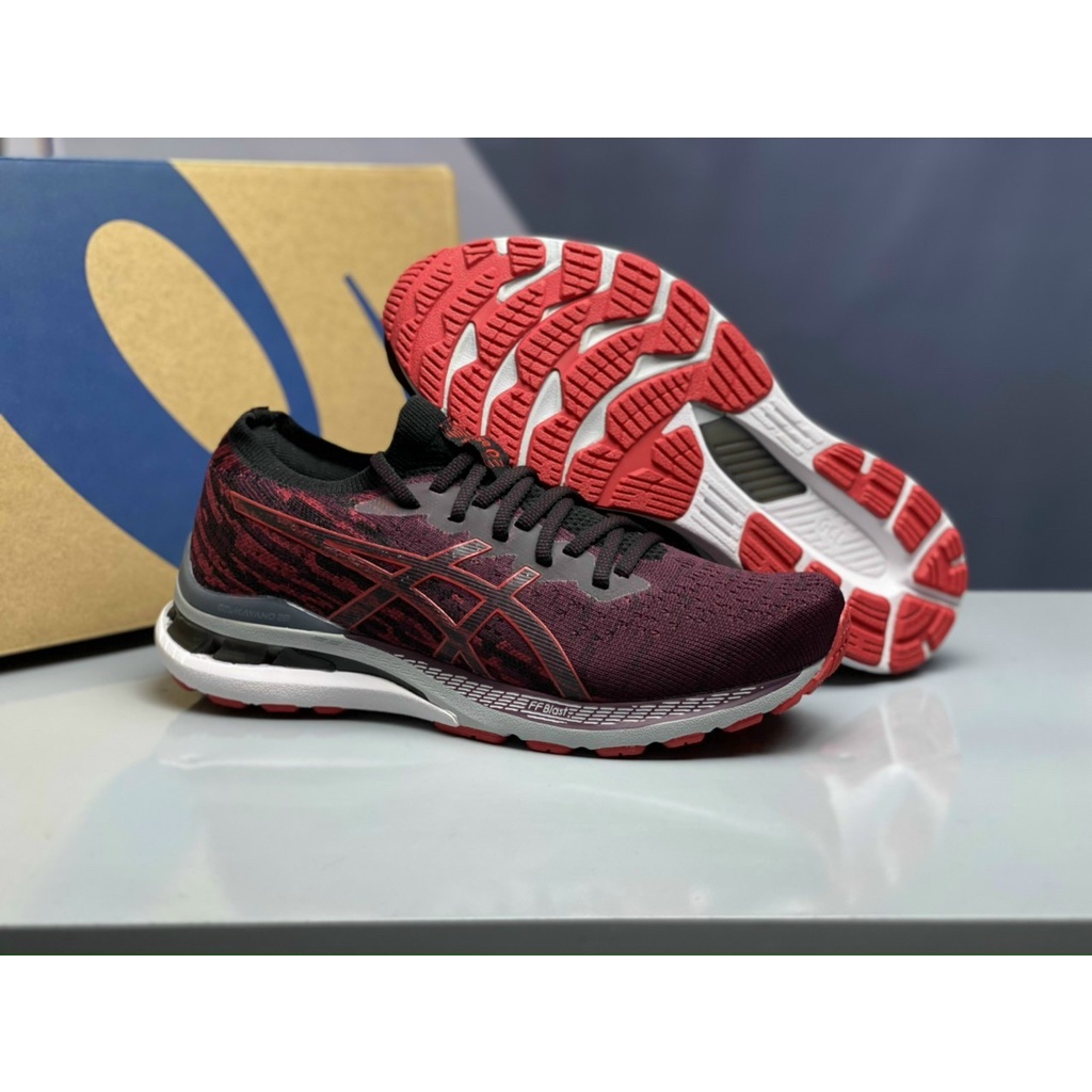 Giày Asics Gel Kayano 28 MK Flyknit Size 40-45 VNXK Bao check - Full Box - Full Size - New 100% - Bh 1 năm