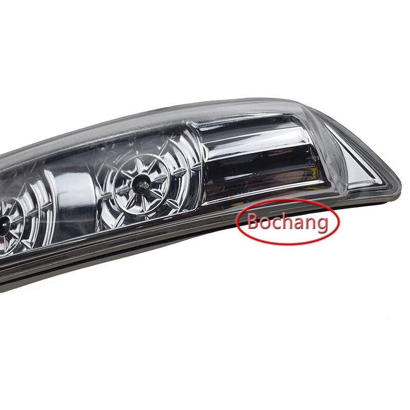 Đèn LED Tín Hiệu Rẽ Gắn Kính Chiếu Hậu Cho Hyundai Sonata 8 2010-2014