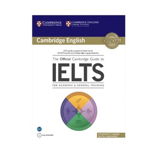 The official guide to ielts tặng kèm audio