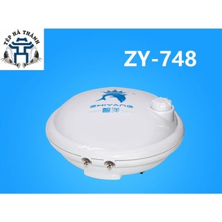 Máy Sủi Oxy Siêu Êm Cao Cấp ZhiYang ( Tặng Kèm Dây Sủi và Quả Sủi)