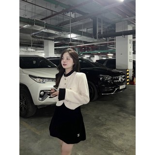 Áo dạ tweet hàng QCCC thời trang