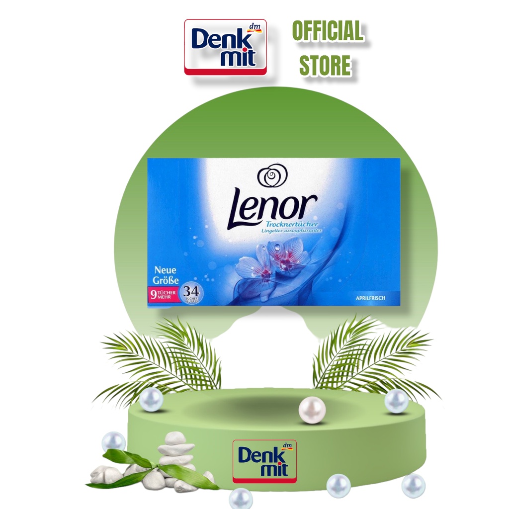 Giấy thơm quần áo Lenor Mỹ [ Kho Hàng Đức ]