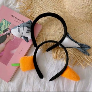 Bờm Tóc Hoạt Hình Ngộ Nghĩnh Nhiều Mẫu