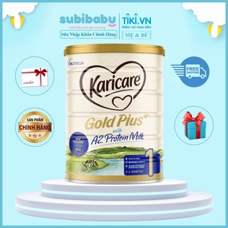 Sữa karicare gold plus+ số 1 date 2/23 - nhập khẩu úc