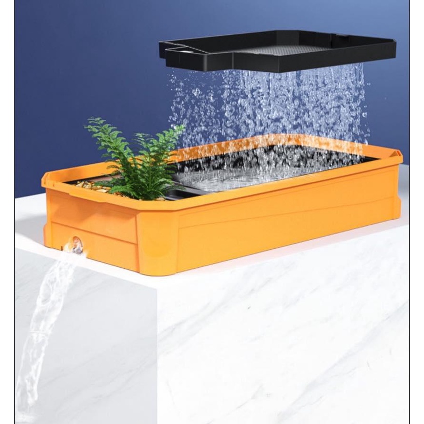 Hồ Rùa Cao Cấp Siêu Đẹp GG 06 XL Size 66x33x13