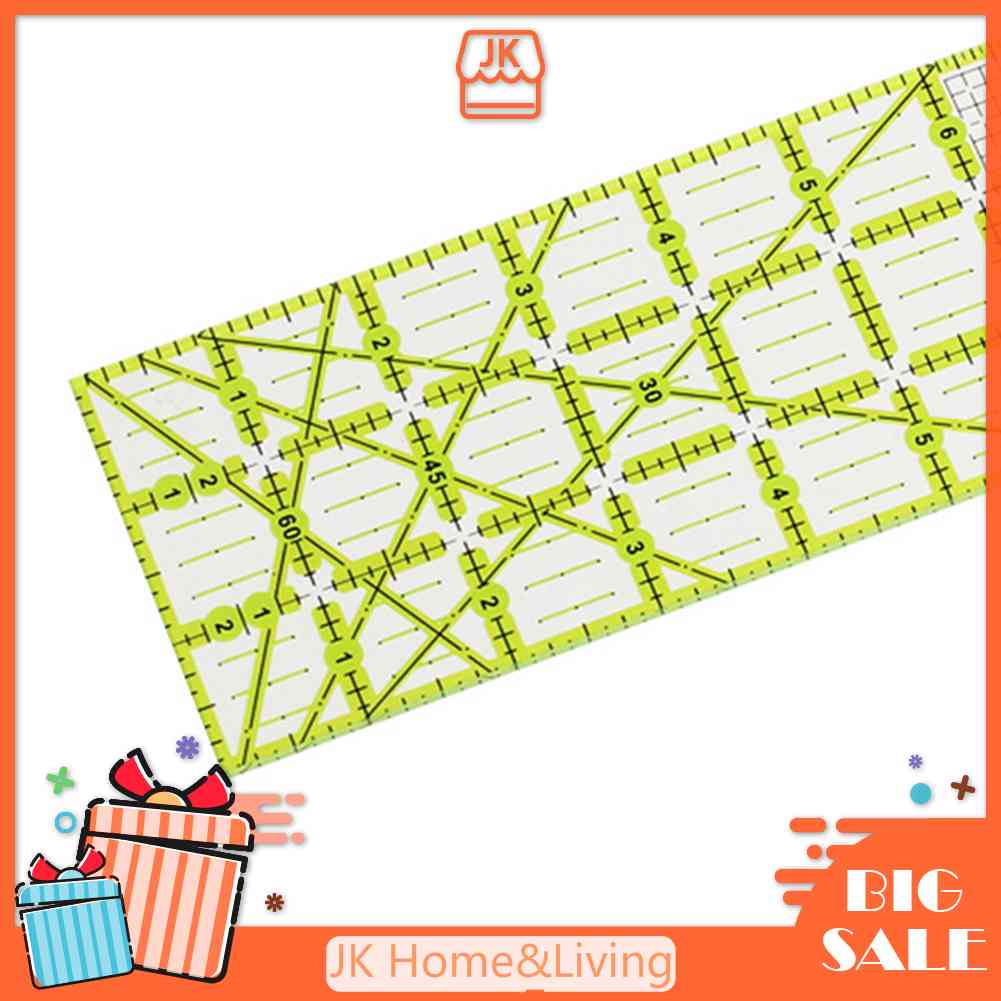 Thước Đo May Vá Thủ Công Chuyên Dụng