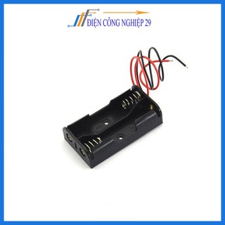 Đế Pin 18650 ( Đấu Nối Tiếp ) 1/2/3/4 Pin