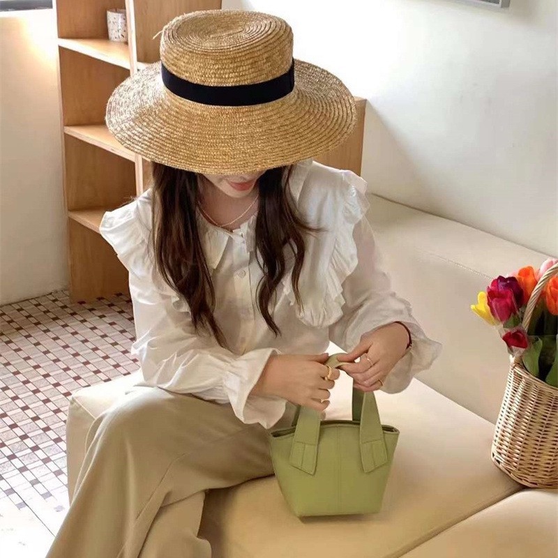 Túi Đeo Vai Cỡ Nhỏ Thiết Kế Đơn Giản Thời Trang Cho Nữ