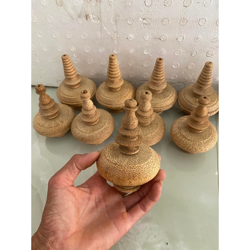 Nậm tre Huế dành cho lồng chim chào mào