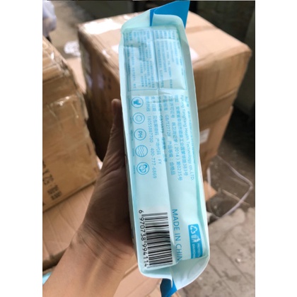 Set 8 gói Khăn ướt mini kháng khuẩn cho bé Không Mùi - Hàng Nội Địa