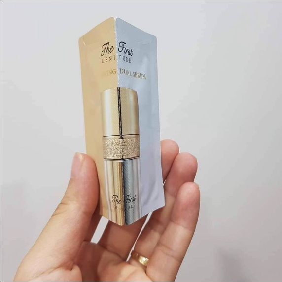 Huyết Thanh dưỡng trắng Ohui The First _DẠNG GÓI_𝑬𝑩𝑰𝑺𝑼 𝑪𝑶𝑺𝑴𝑬𝑻𝑰𝑪