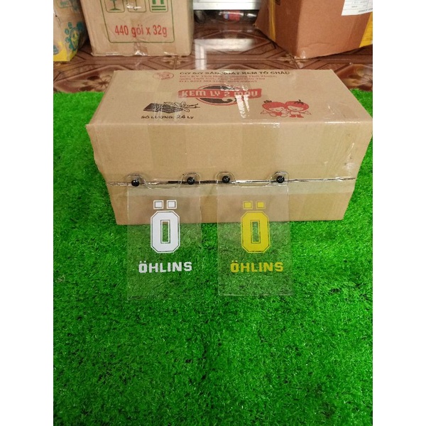 Mika Che Phuộc Dài 4li Tặng Kèm Ốc Salaya