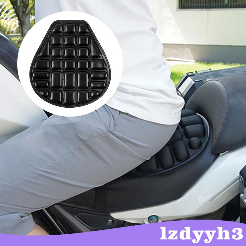 Đệm Lót Yên Xe Máy 3D Hấp Thụ Sốc Chất Lượng Cao Lzdyyh3