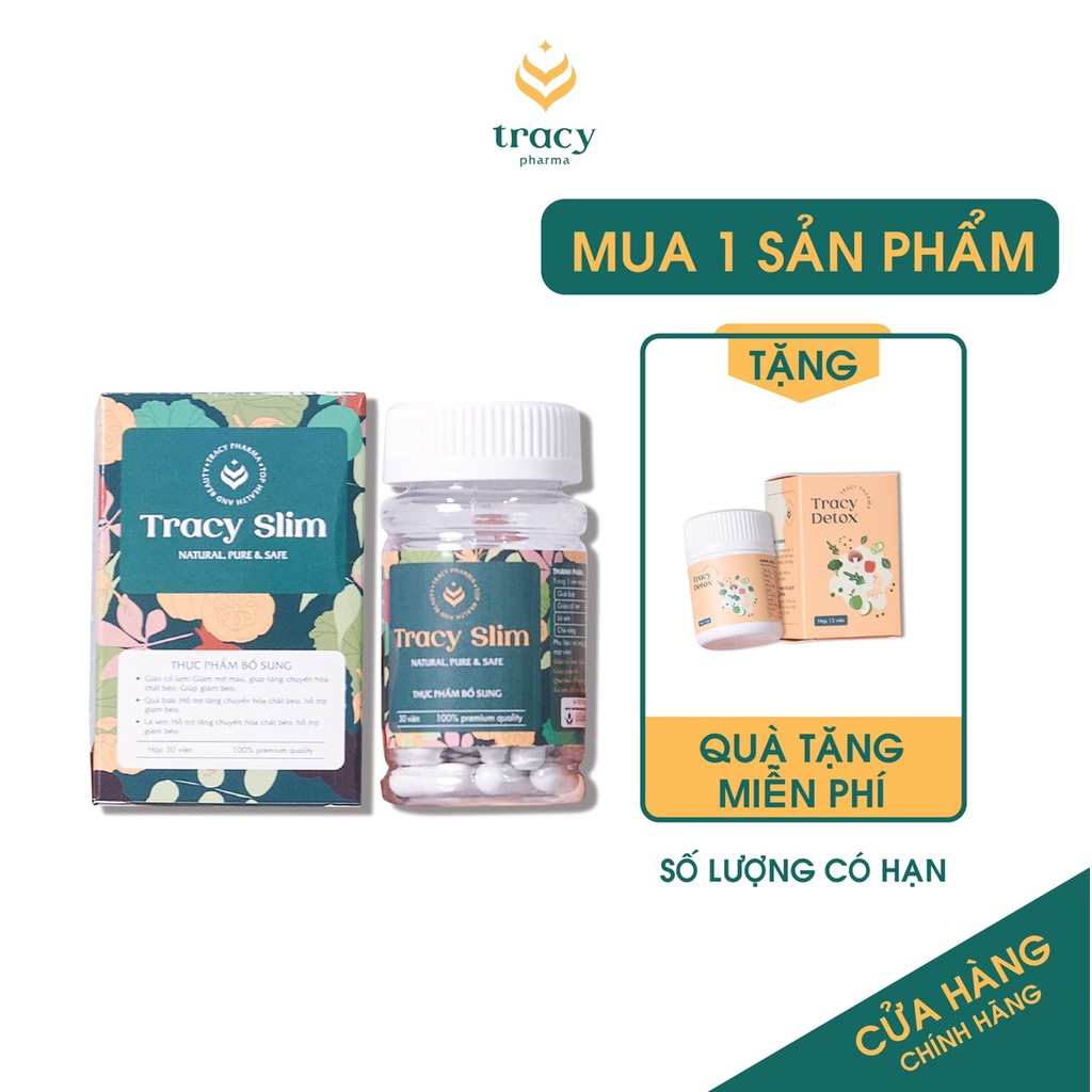 Giảm cân Slim Fit Plus - Tặng 5 ngũ cốc ăn kiêng
