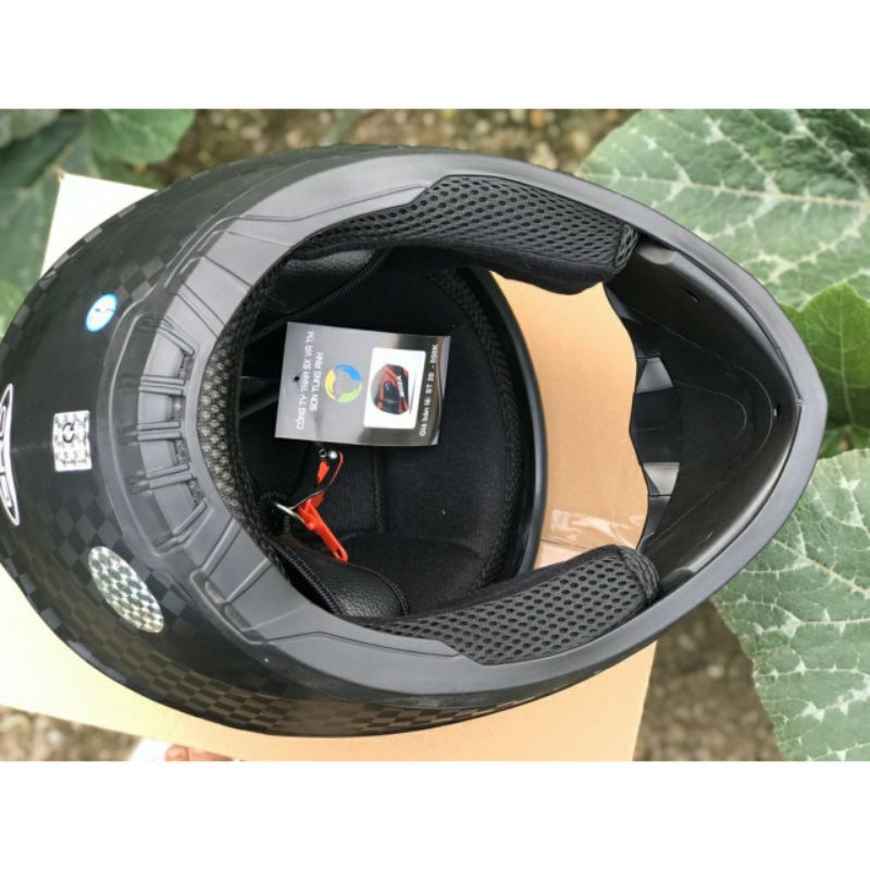 Mũ hàm gro, mũ bảo hiểm fullface, mũ có cằm