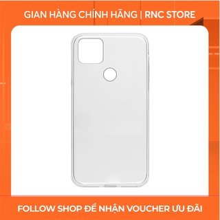 Ốp lưng Realme 5/Realme 5S/Realme C3/Realme 6.....dẻo trong Silicone (Hàng Xịn)