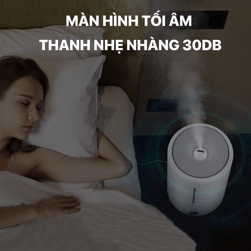 Máy tạo độ ẩm không khí Deerma 5L DEM F628S|F628|F600