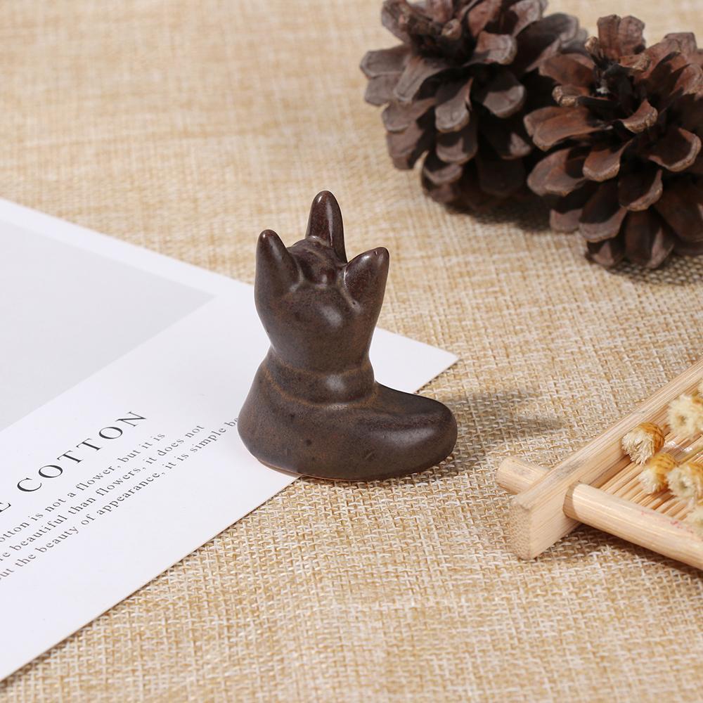 Giá Đỡ Nhang Bằng Sứ Phong Cách Phật Giáo Trung Hoa